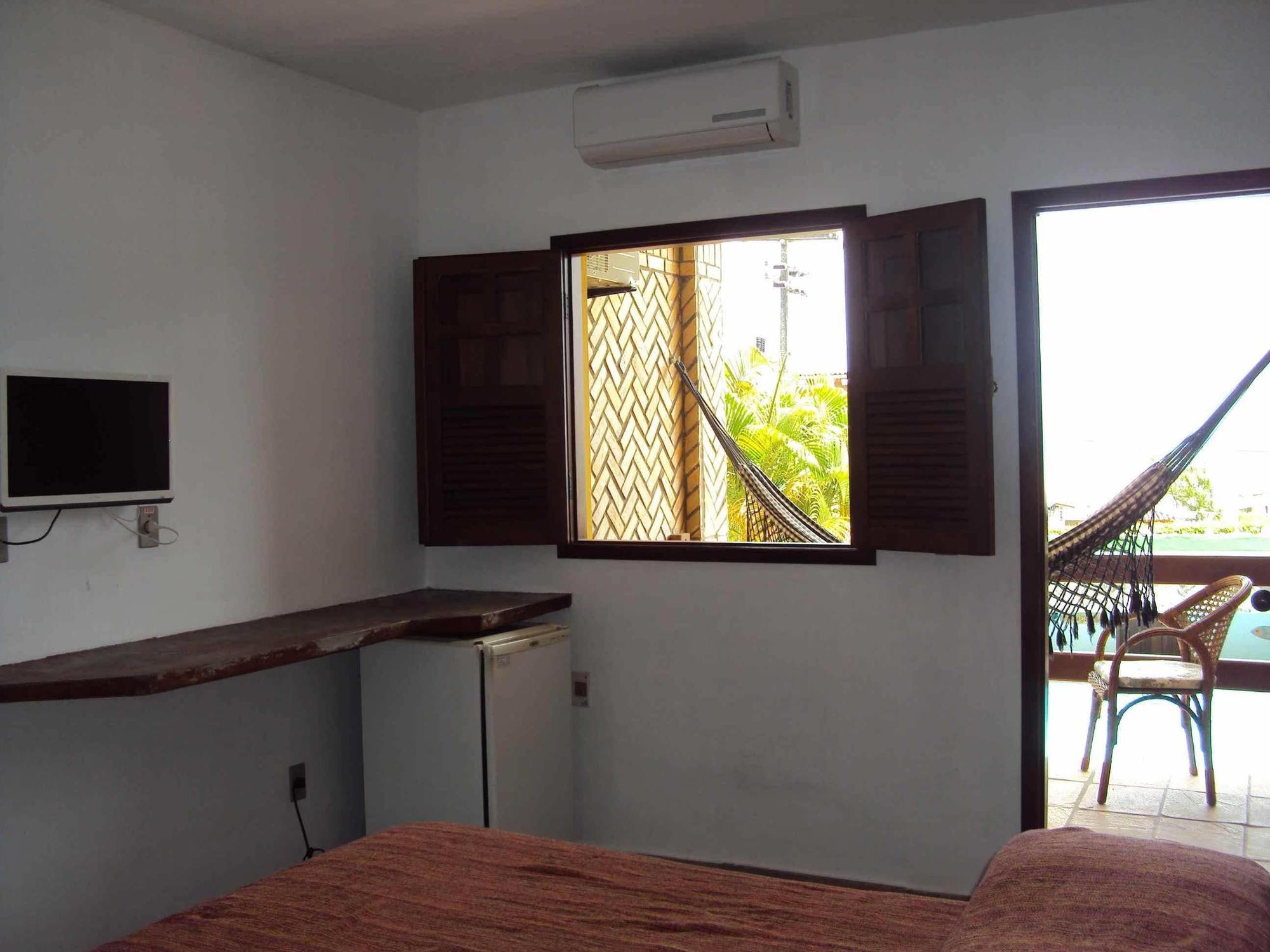 Pousada Da Ladeira Praia de Pipa Exterior foto